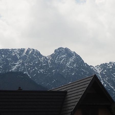 Chalupa Na Wierchu Zakopane Exterior foto