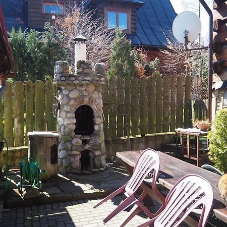 Chalupa Na Wierchu Zakopane Exterior foto