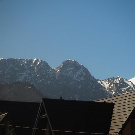 Chalupa Na Wierchu Zakopane Exterior foto