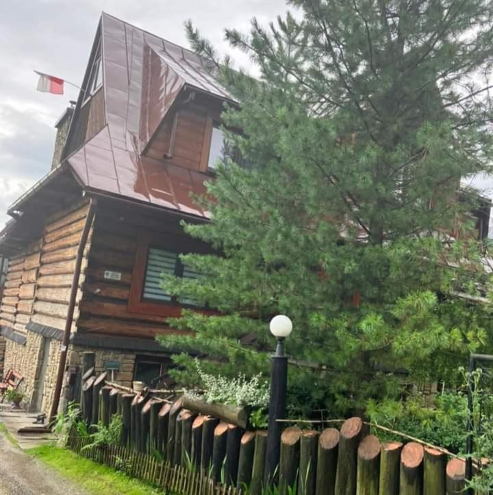 Chalupa Na Wierchu Zakopane Exterior foto
