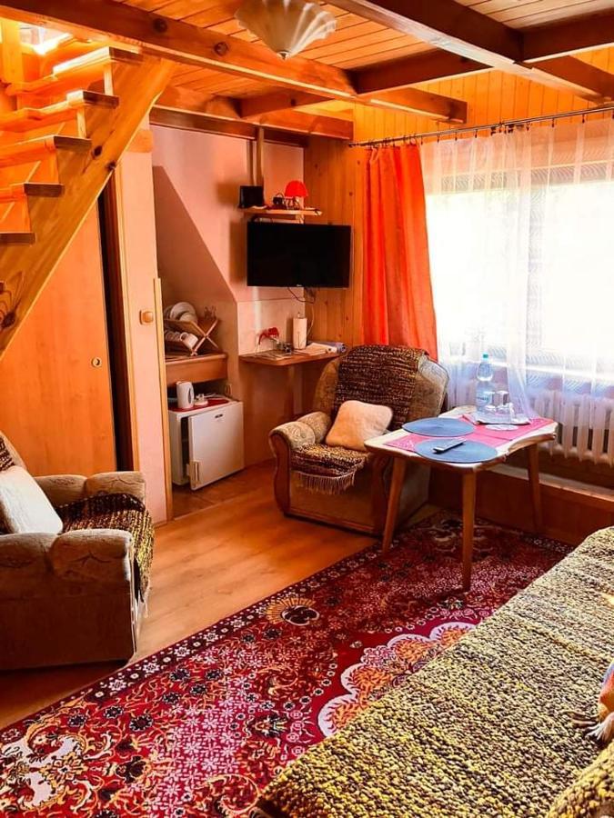 Chalupa Na Wierchu Zakopane Exterior foto