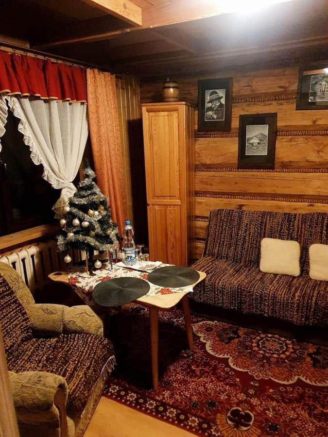 Chalupa Na Wierchu Zakopane Exterior foto