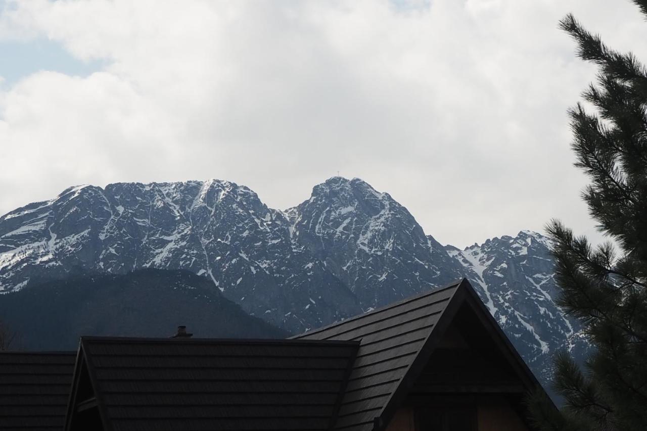 Chalupa Na Wierchu Zakopane Exterior foto