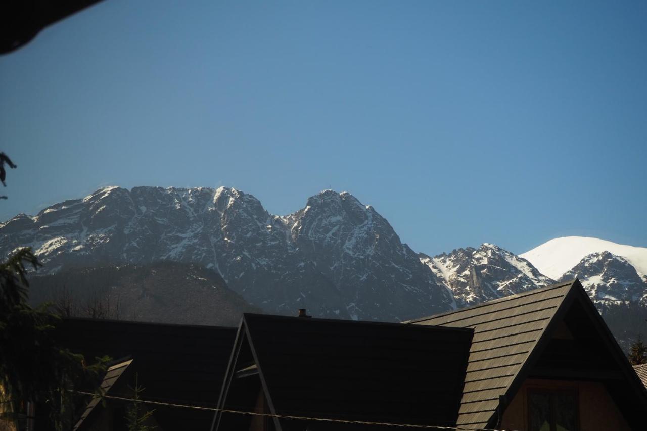 Chalupa Na Wierchu Zakopane Exterior foto